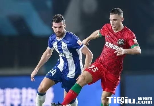 津门虎到底算不算强队