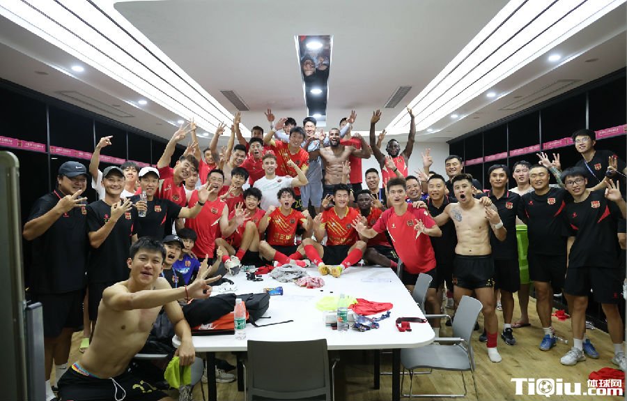 嘉定队为何战胜广西队