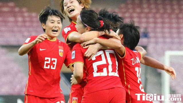 中国女足需要认清三现实