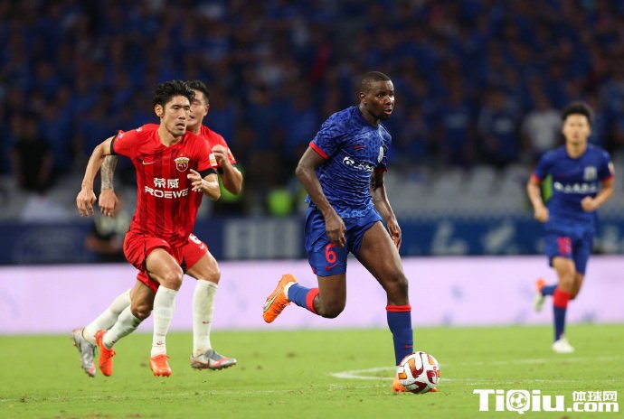 中超联赛第23轮最佳五球