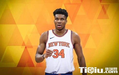 尼克斯雄鹿交易方案最新