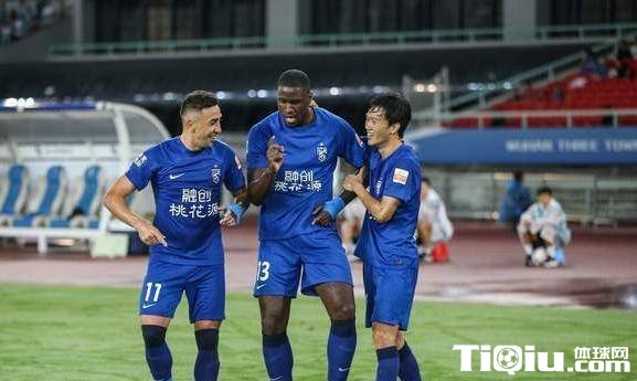 泰山队相对具备充足资金