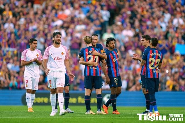 新赛季巴萨的实力提升了吗