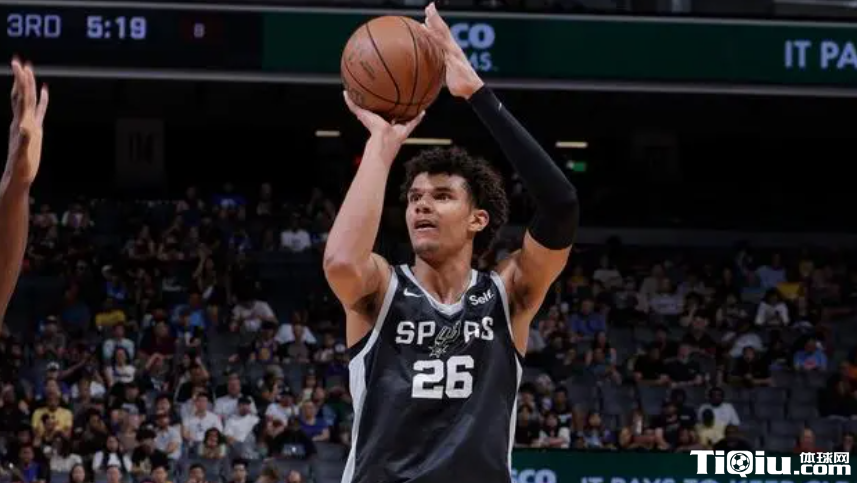 马刺为何选巴洛