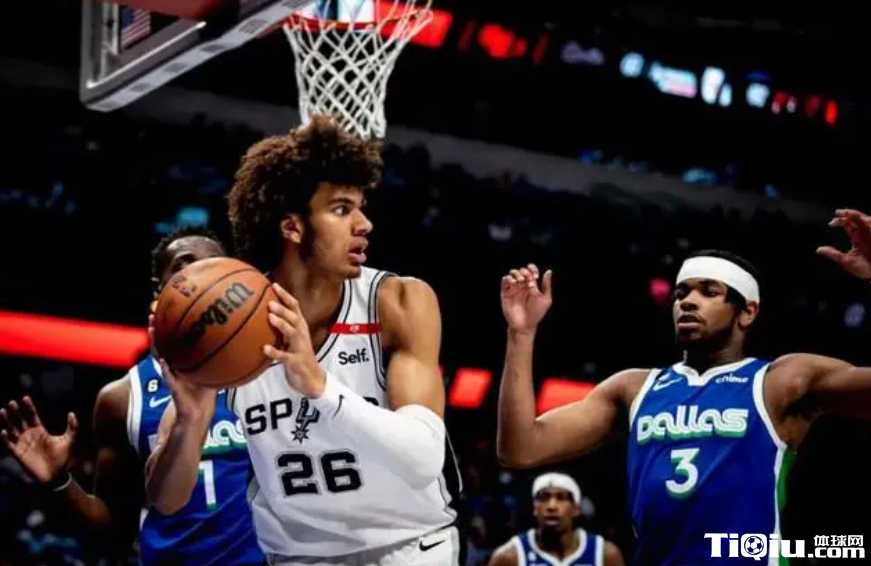 马刺为何选巴洛