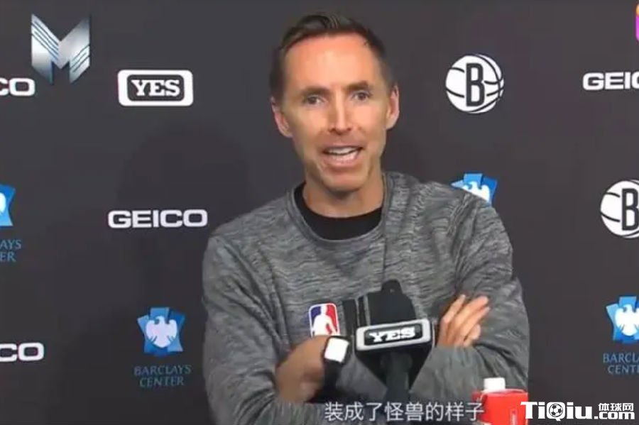 篮网为何不换纳什