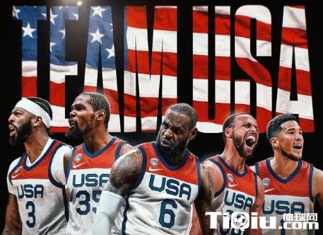 詹姆斯计划参加2024年奥运会