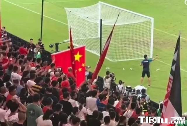 国足0-1叙利亚杨天婴质疑