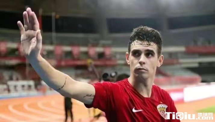 上海海港能否续约奥斯卡