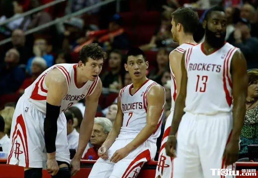 火箭队为什么交易林书豪