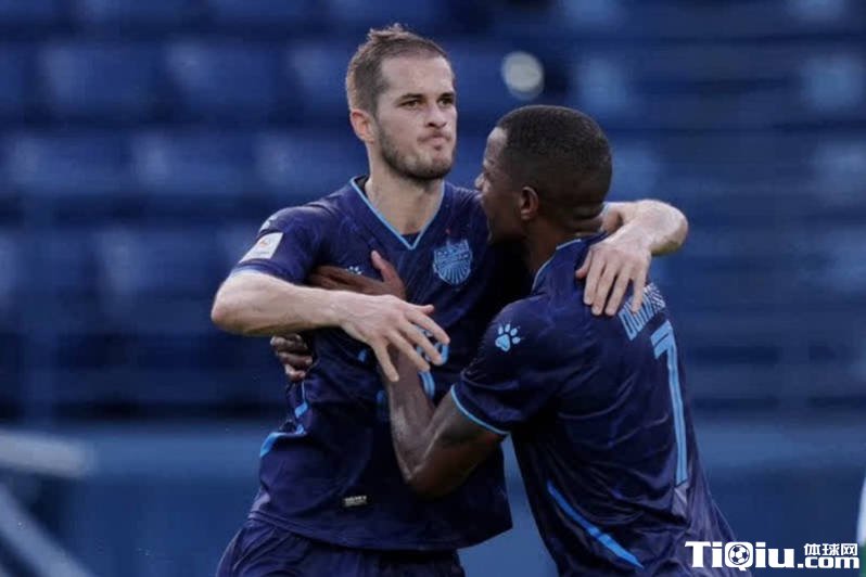 亚冠首轮中超球队三战况