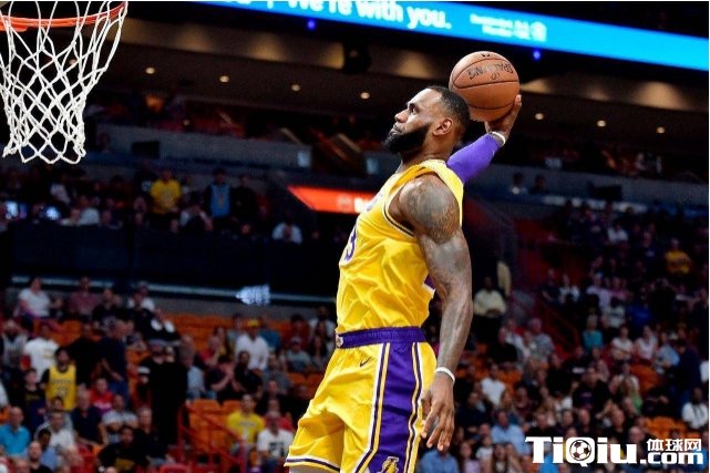 詹姆斯的可怕之处