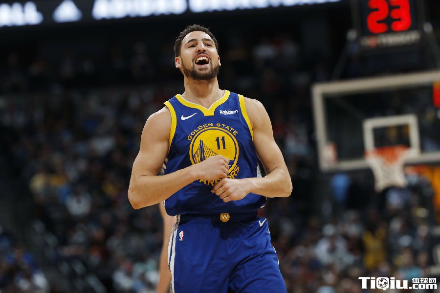 克莱汤普森的故事