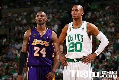 雷阿伦的职业生涯命中率