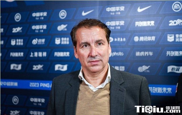 海港并不打算续约哈维尔