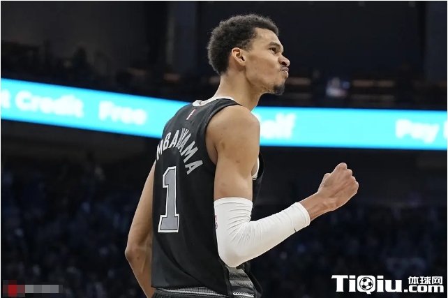 文班亚马诠释状元价值