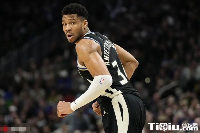 字母哥伤愈复出