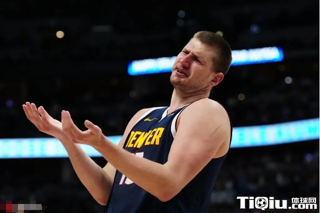 约基奇领衔官方MVP榜