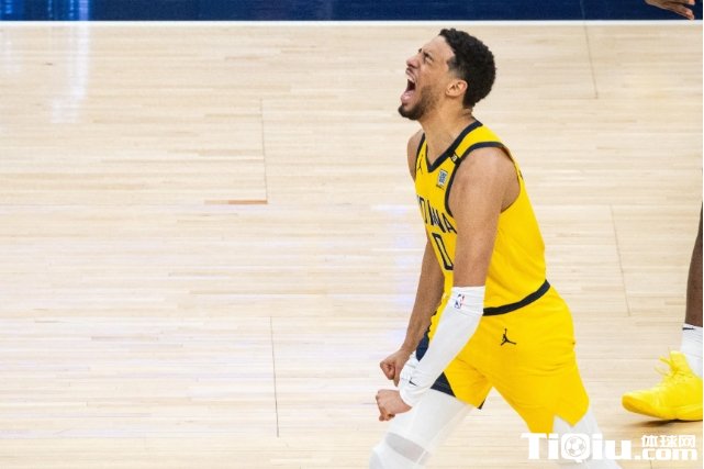 哈利伯顿谈对出手次数看法