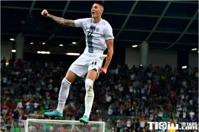 塞斯科是米兰重点引援目标