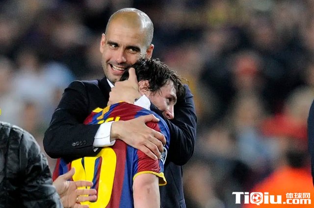 名宿称瓜迪奥拉不是天才