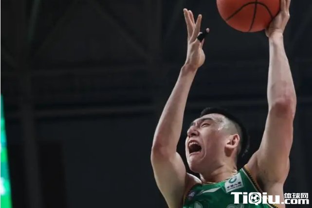 付豪获FMVP希望很大