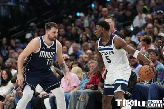 东契奇荣膺西决MVP