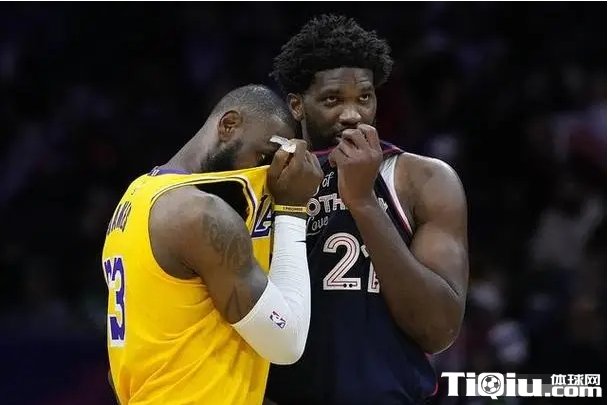 恩比德心目中的硬汉有谁