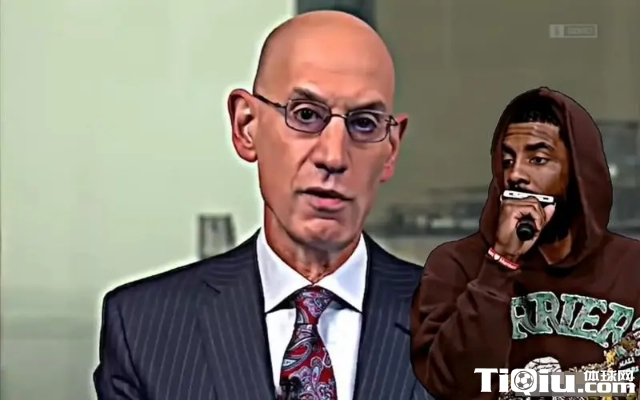 欧文再次挑战NBA底线