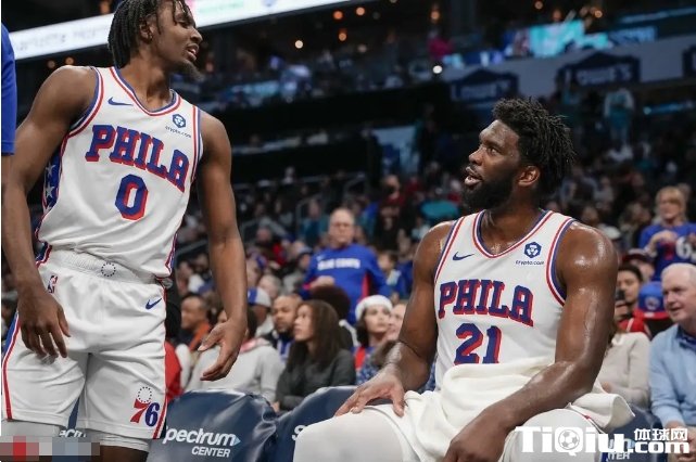 76人可续约恩比德和马克西