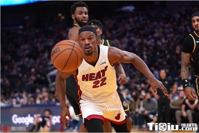 美媒支招勇士交易来巴特勒