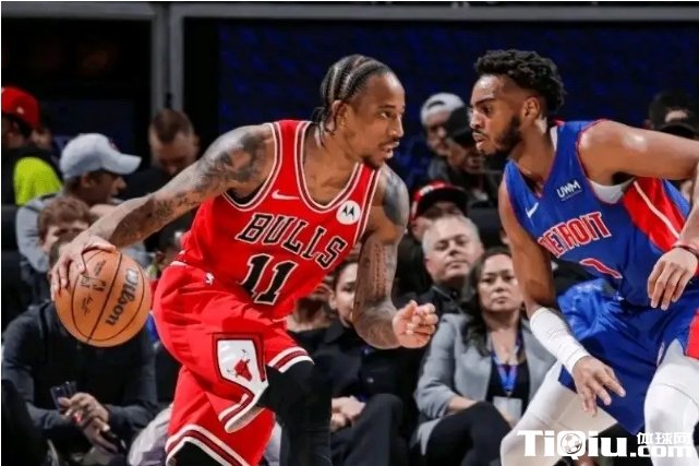 公牛提供8900万续约德罗赞