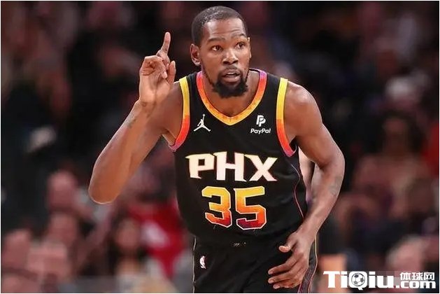 杜兰特称不会再为勇士打球