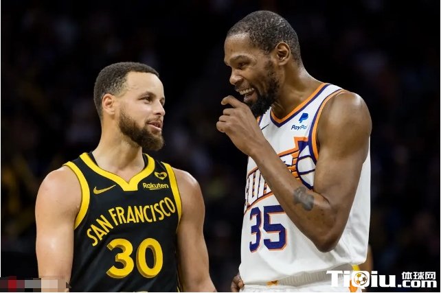 勇士已询价了多名球星