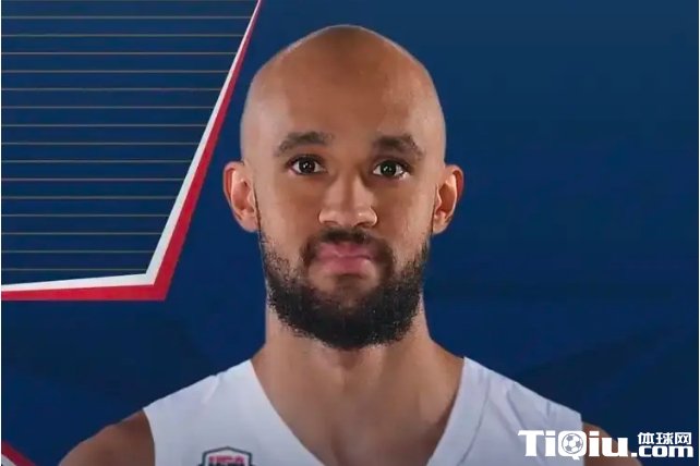 怀特进入美国男篮大名单