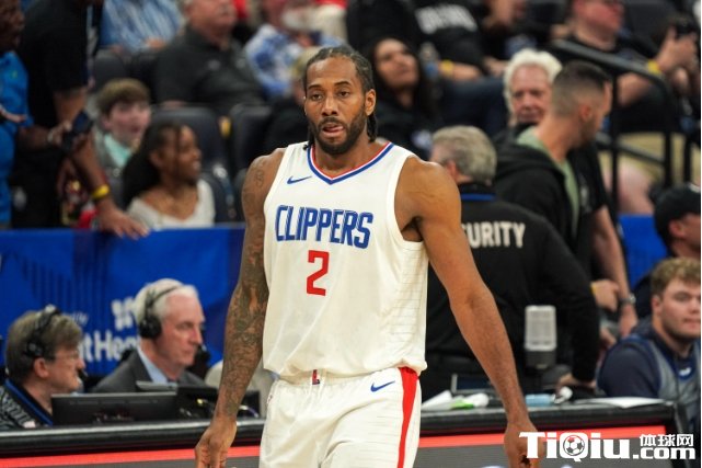 名记称快船进不了季后赛