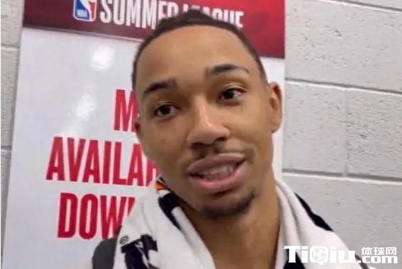 乔丹-米勒称还会继续努力