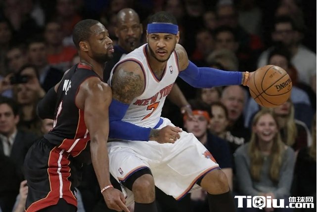 若当年甜瓜加盟热火会怎样