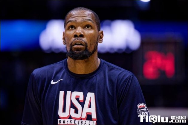 科尔称赞杜兰特状态调整快