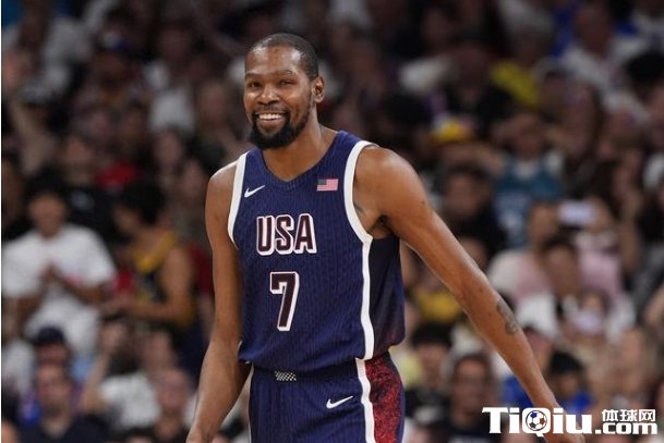 杜兰特称想打出表现完美