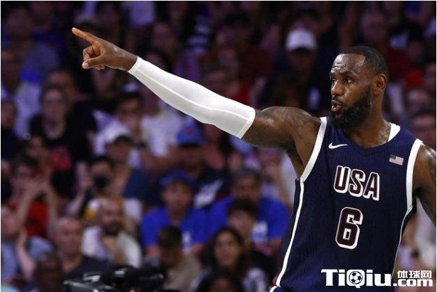 保罗称很欣赏詹姆斯的优点