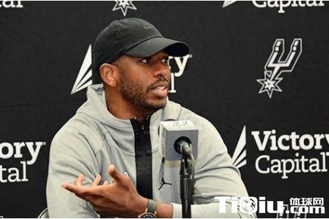 保罗称篮球给我带来乐趣