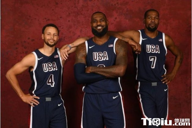 对手称美国队实在太强了