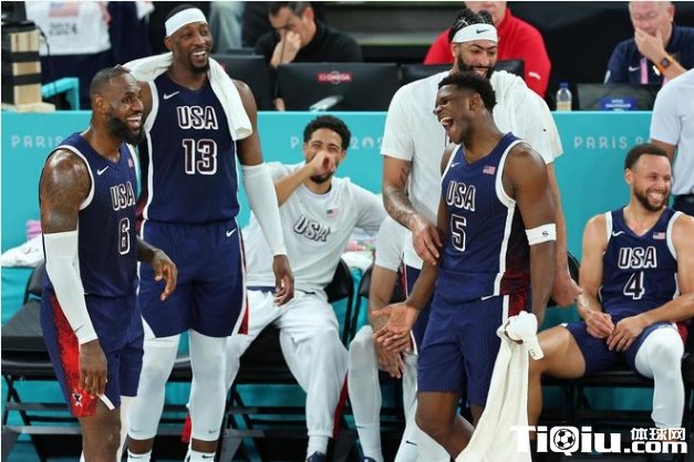 美国35分大胜巴西进4强