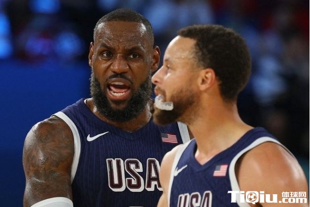 库里进最佳阵容全靠詹姆斯