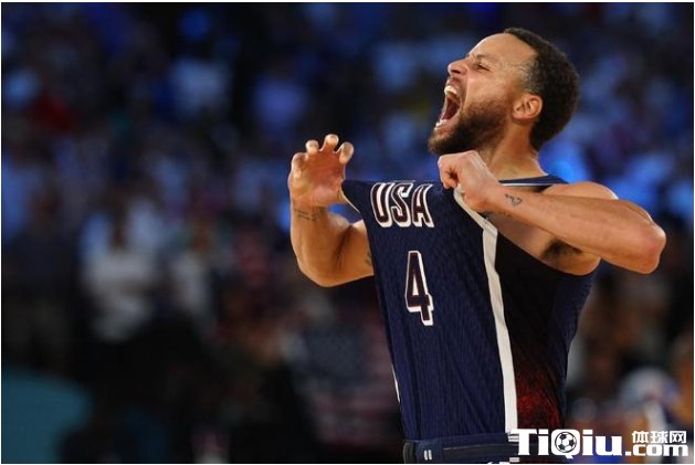库里是美国男篮得分王