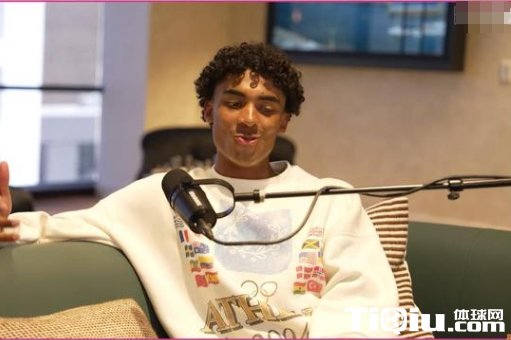 克里斯蒂称大家说我像科比