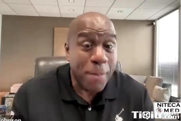 魔术师称GOAT会是乔科詹