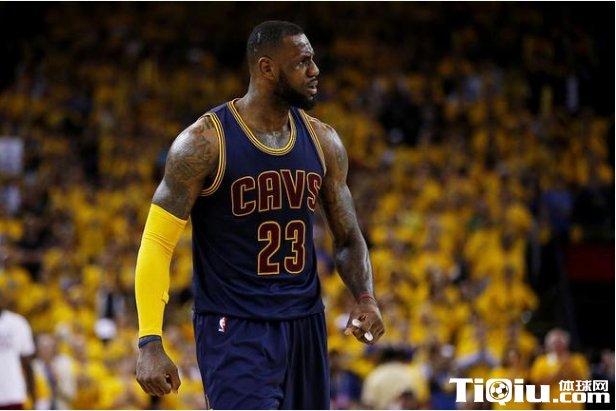 蒂格佩服詹姆斯的认真态度