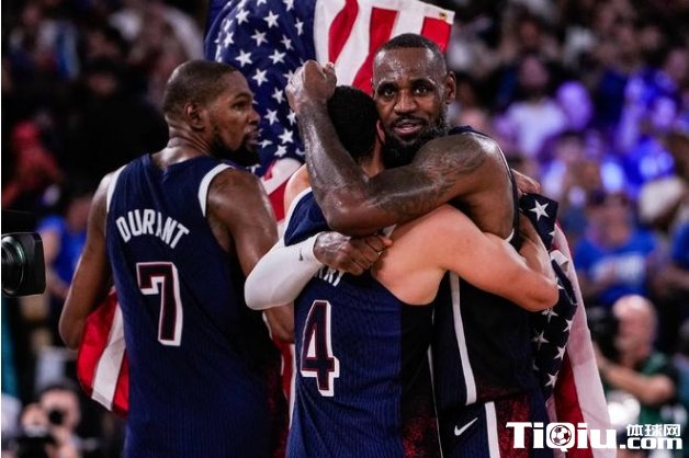 库里谈将奥运合照挂社媒